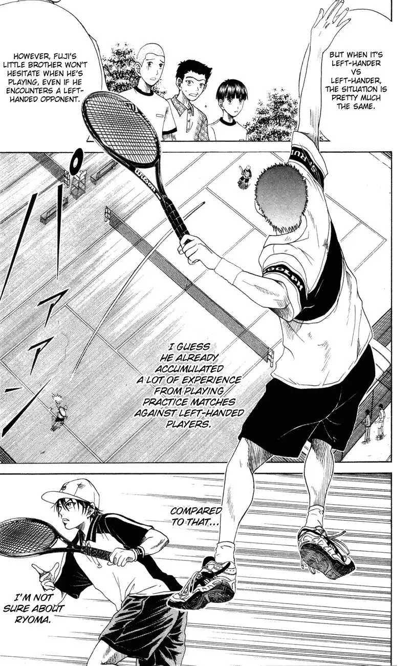 Prince of Tennis Chapter 69 5